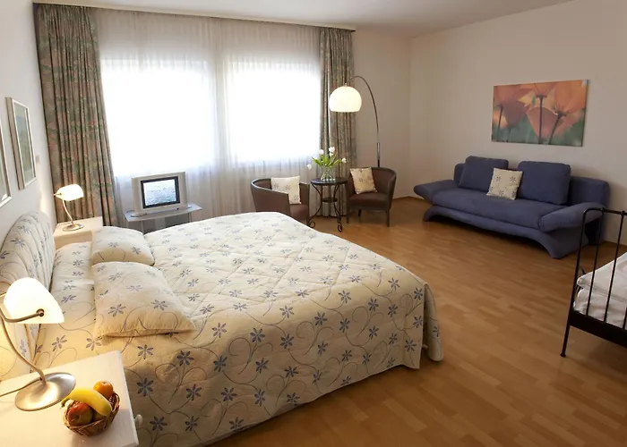 Hotel Post Frankfurt Airport Frankfurt am Main